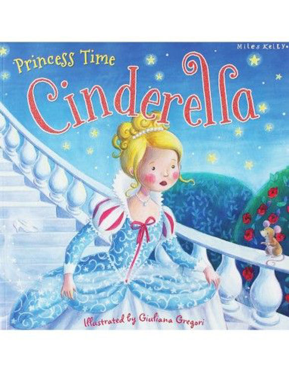 Picture of 2709 CINDERELLA SMALL BOOK